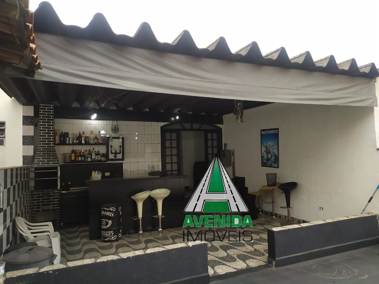 Sobrado 153 m² com 3 dormitórios no Jardim Copacabana, São Bernardo do Campo