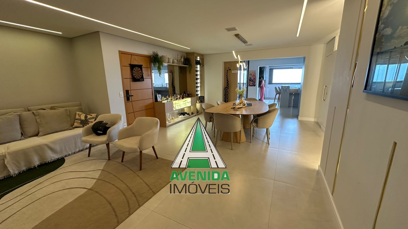 apartamento240m², 3 suítes, Nova Petrópolis