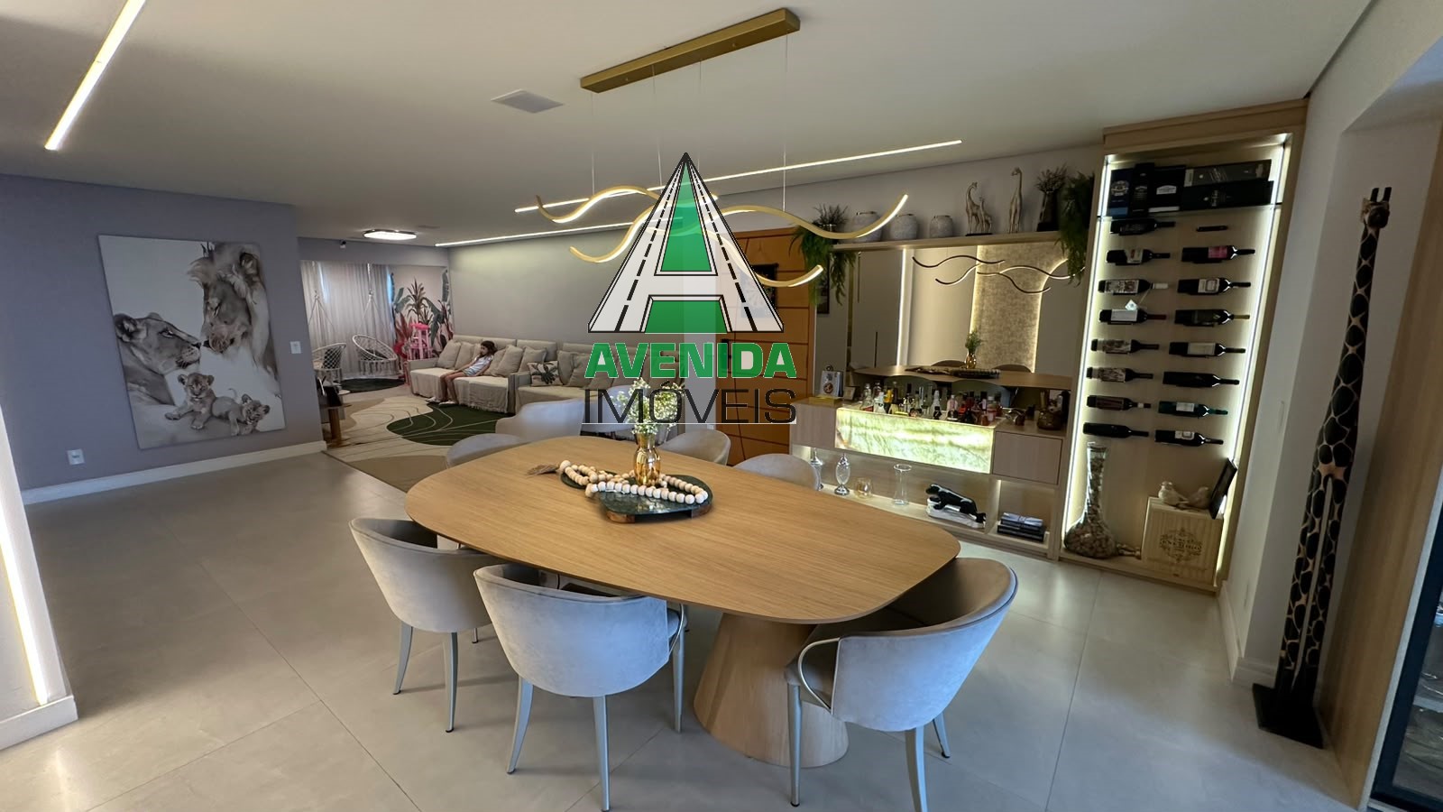 apartamento240m², 3 suítes, Nova Petrópolis