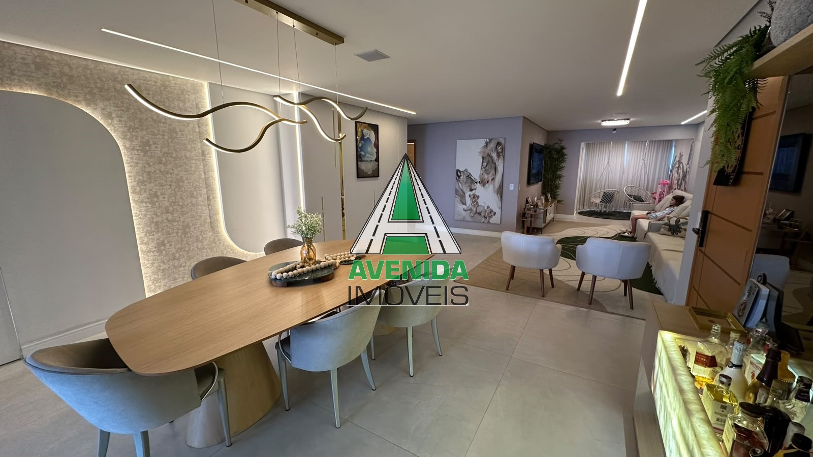 apartamento240m², 3 suítes, Nova Petrópolis