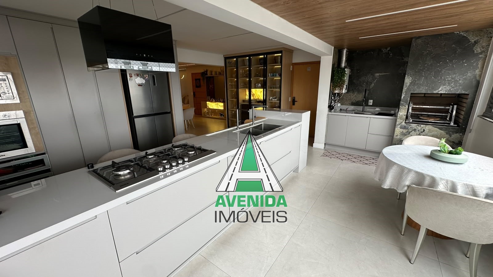 apartamento240m², 3 suítes, Nova Petrópolis