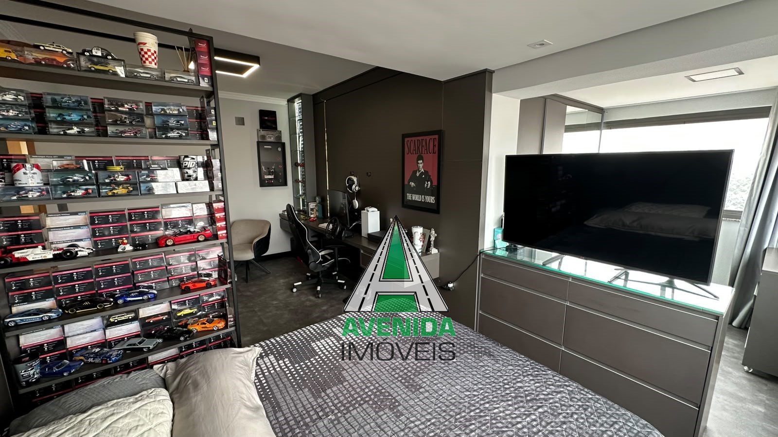 apartamento240m², 3 suítes, Nova Petrópolis