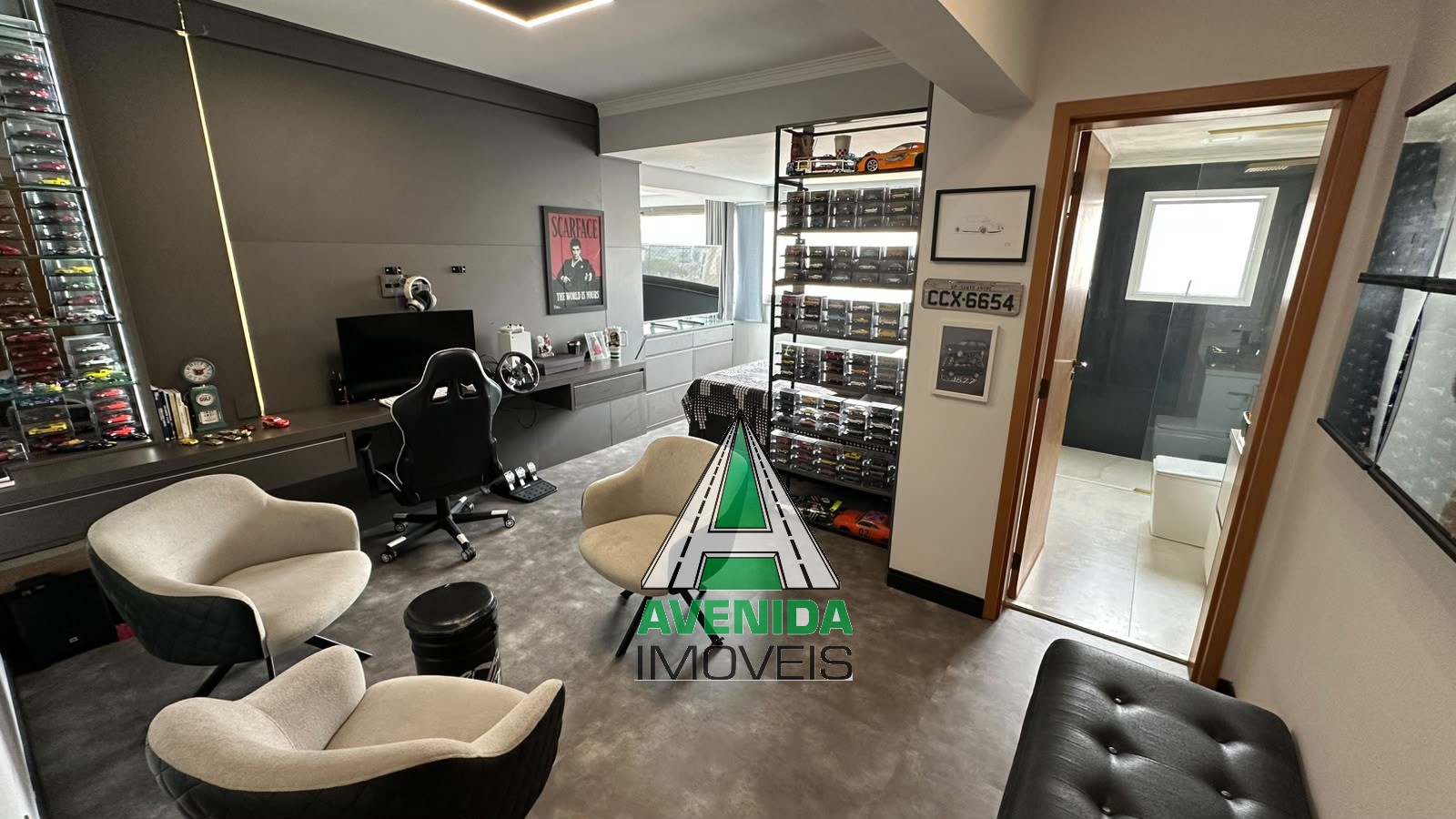 apartamento240m², 3 suítes, Nova Petrópolis