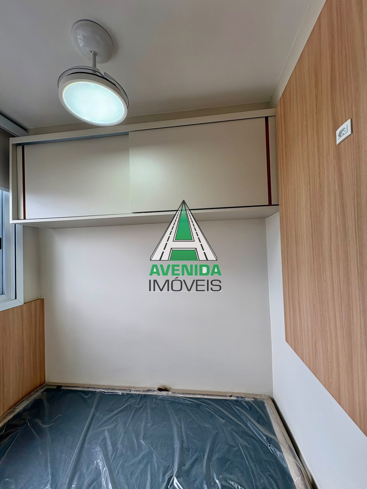 Ap. 37 m² mobiliado, Bairro Jardim - Santo André