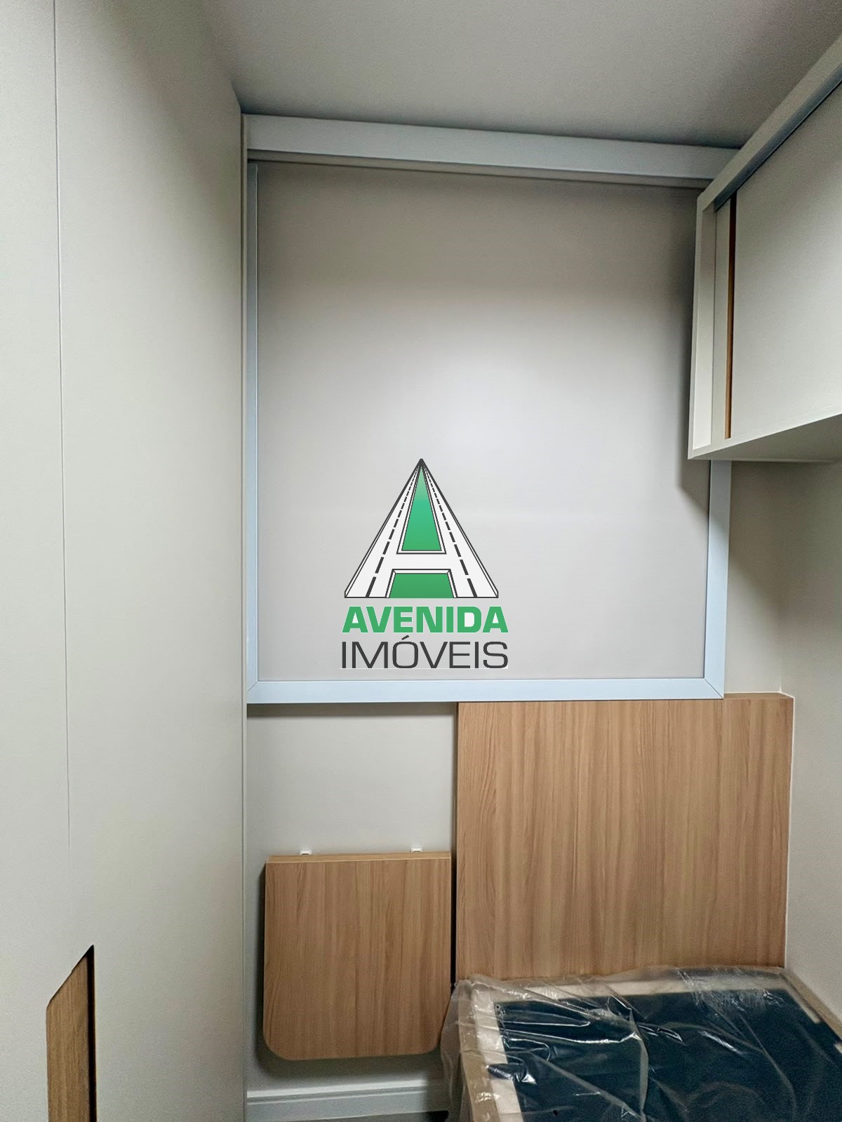 Ap. 37 m² mobiliado, Bairro Jardim - Santo André