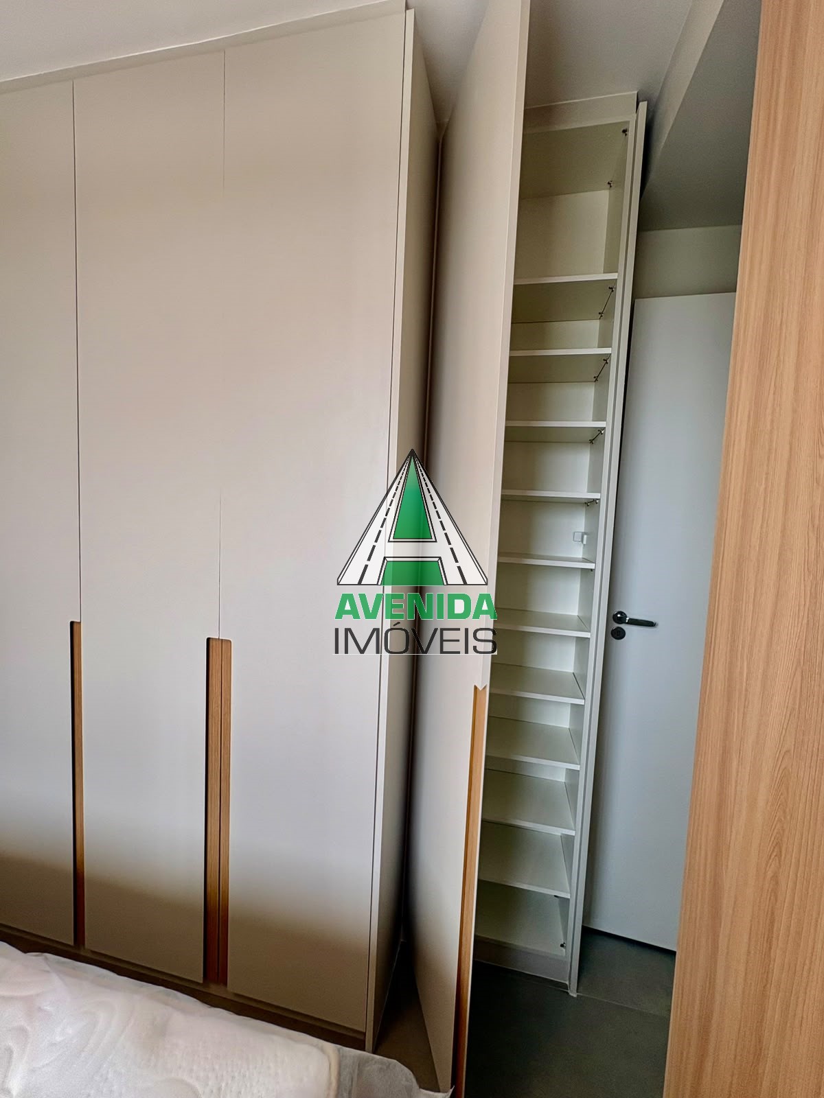 Ap. 37 m² mobiliado, Bairro Jardim - Santo André