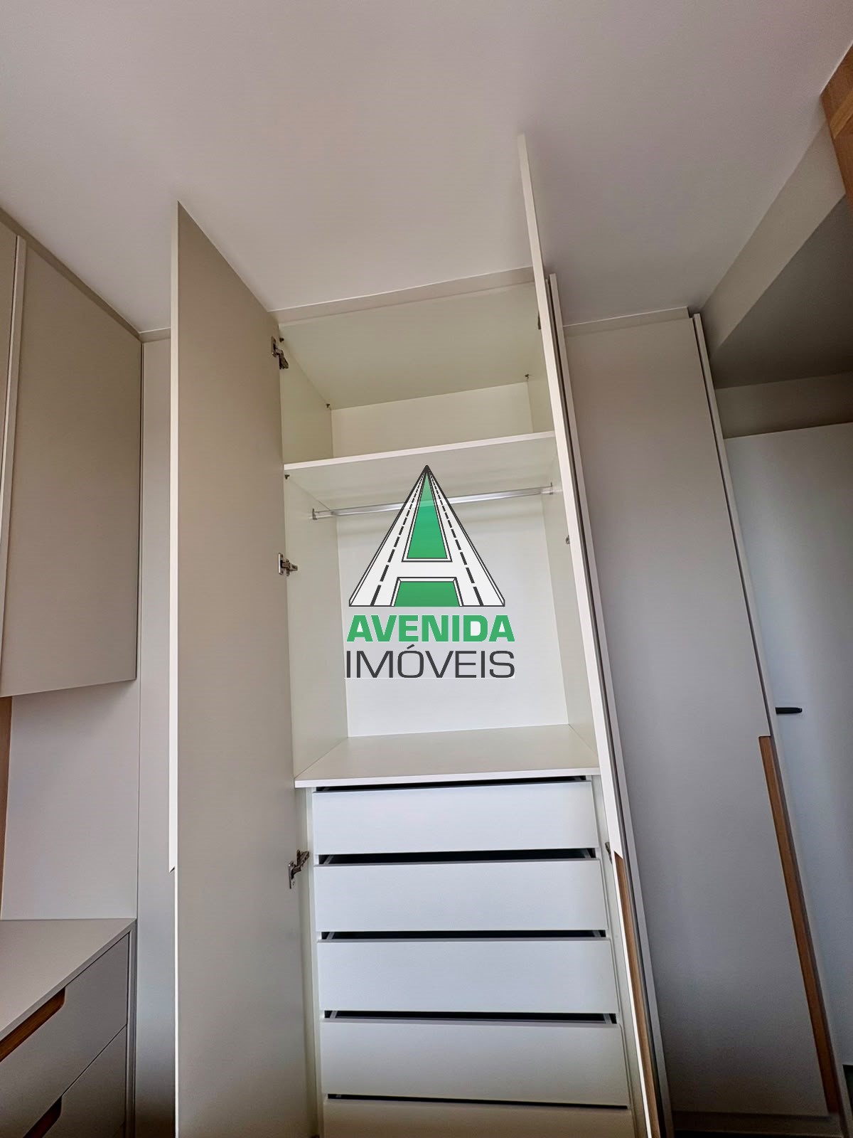 Ap. 37 m² mobiliado, Bairro Jardim - Santo André
