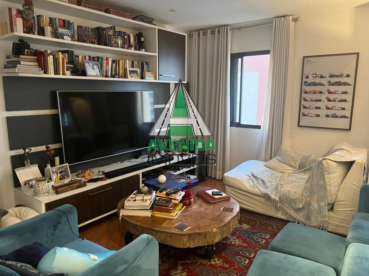 Apto. 106 m² com 2 dormitórios c/ sala ampliada na Chácara Inglesa em S. Bernardo do Campo