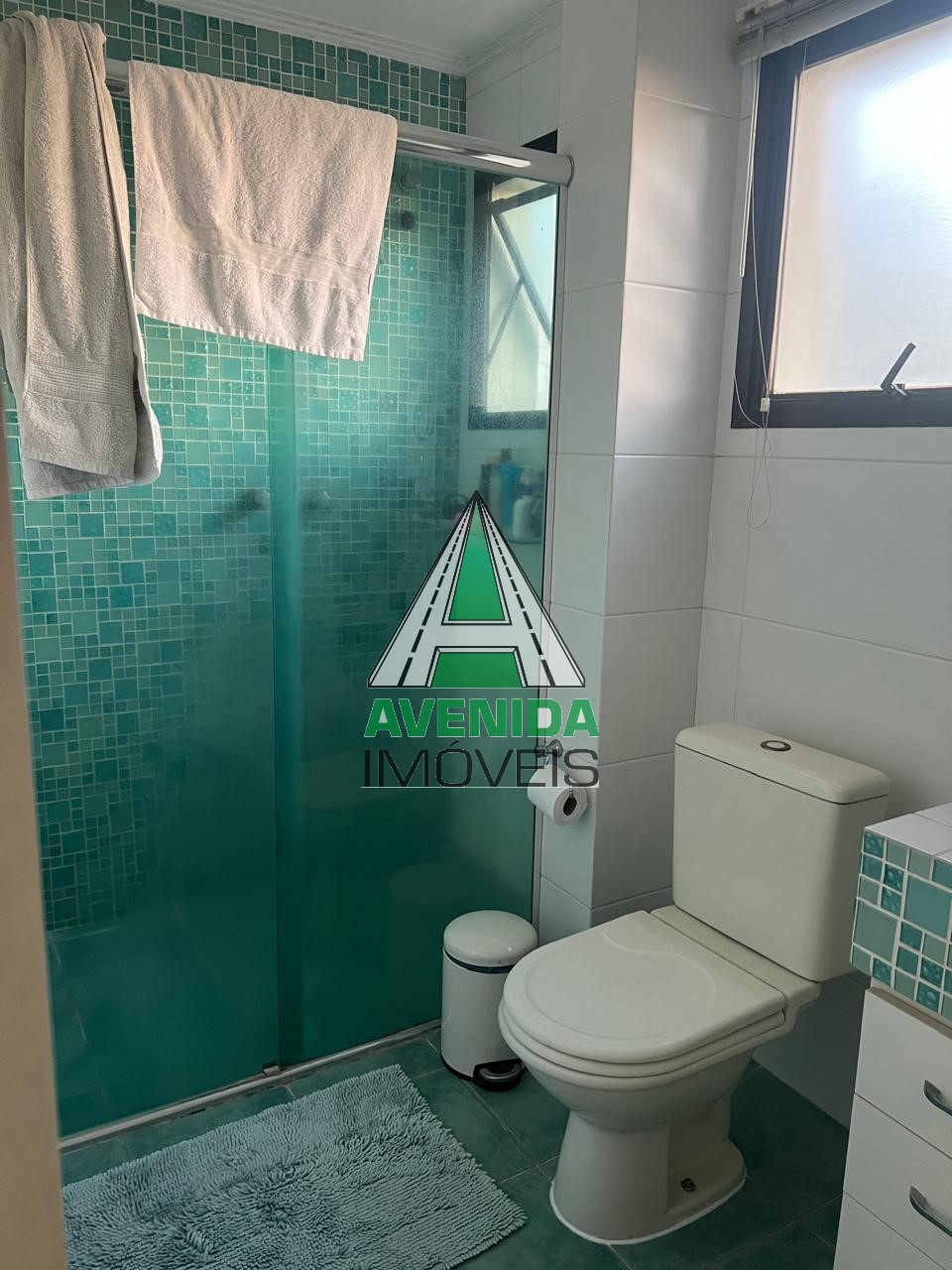Apto. 106 m² com 2 dormitórios c/ sala ampliada na Chácara Inglesa em S. Bernardo do Campo