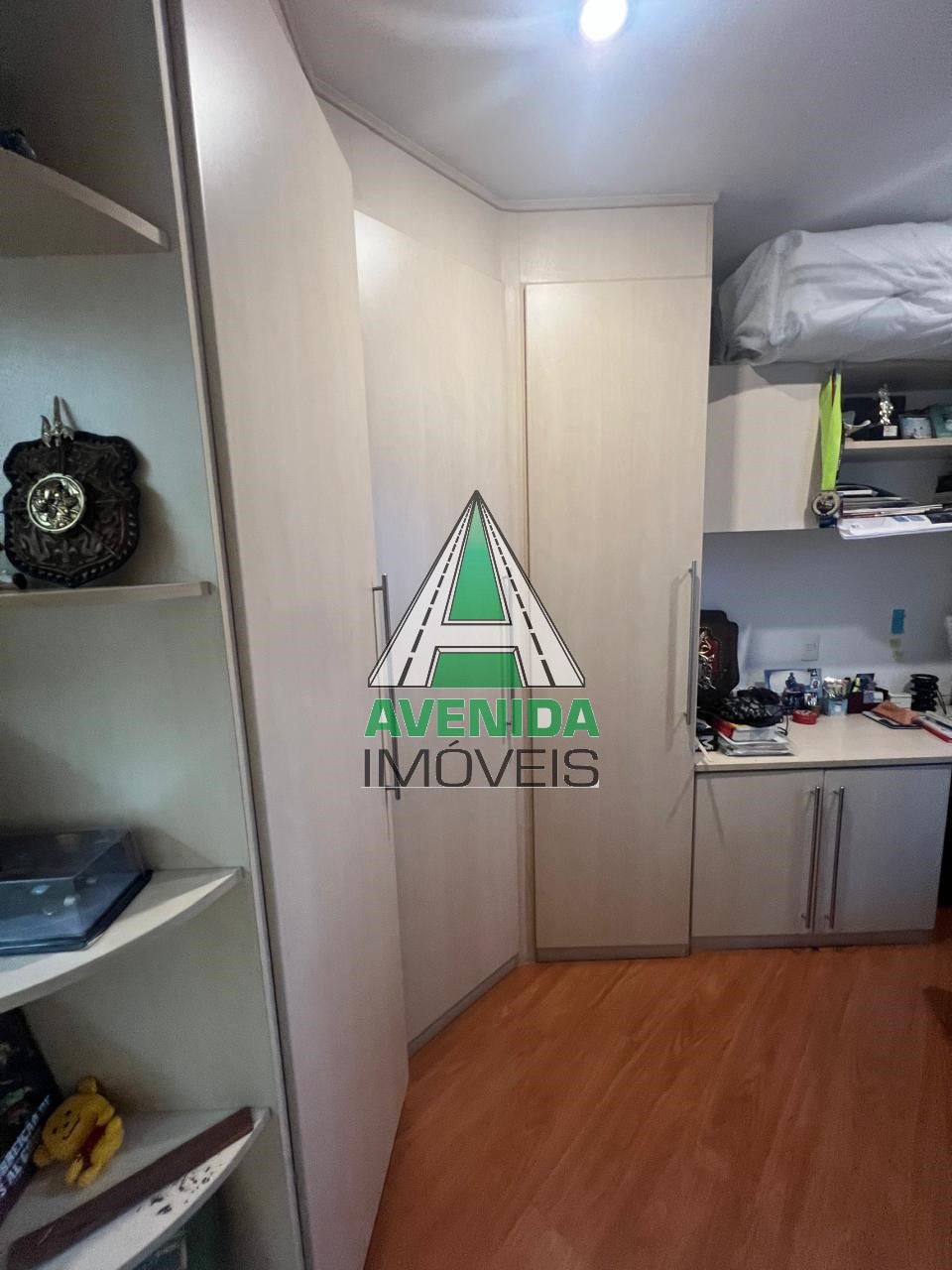 Apto. 106 m² com 2 dormitórios c/ sala ampliada na Chácara Inglesa em S. Bernardo do Campo