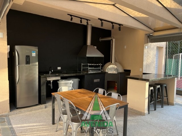 Apto. 106 m² com 2 dormitórios c/ sala ampliada na Chácara Inglesa em S. Bernardo do Campo