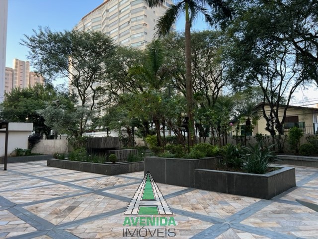 Apto. 106 m² com 2 dormitórios c/ sala ampliada na Chácara Inglesa em S. Bernardo do Campo