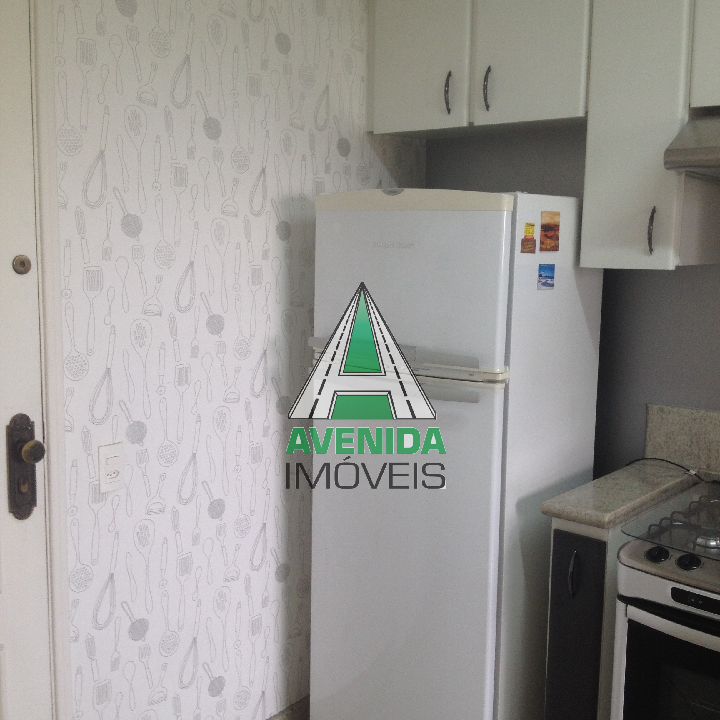 Apto. 106 m² com 2 dormitórios c/ sala ampliada na Chácara Inglesa em S. Bernardo do Campo