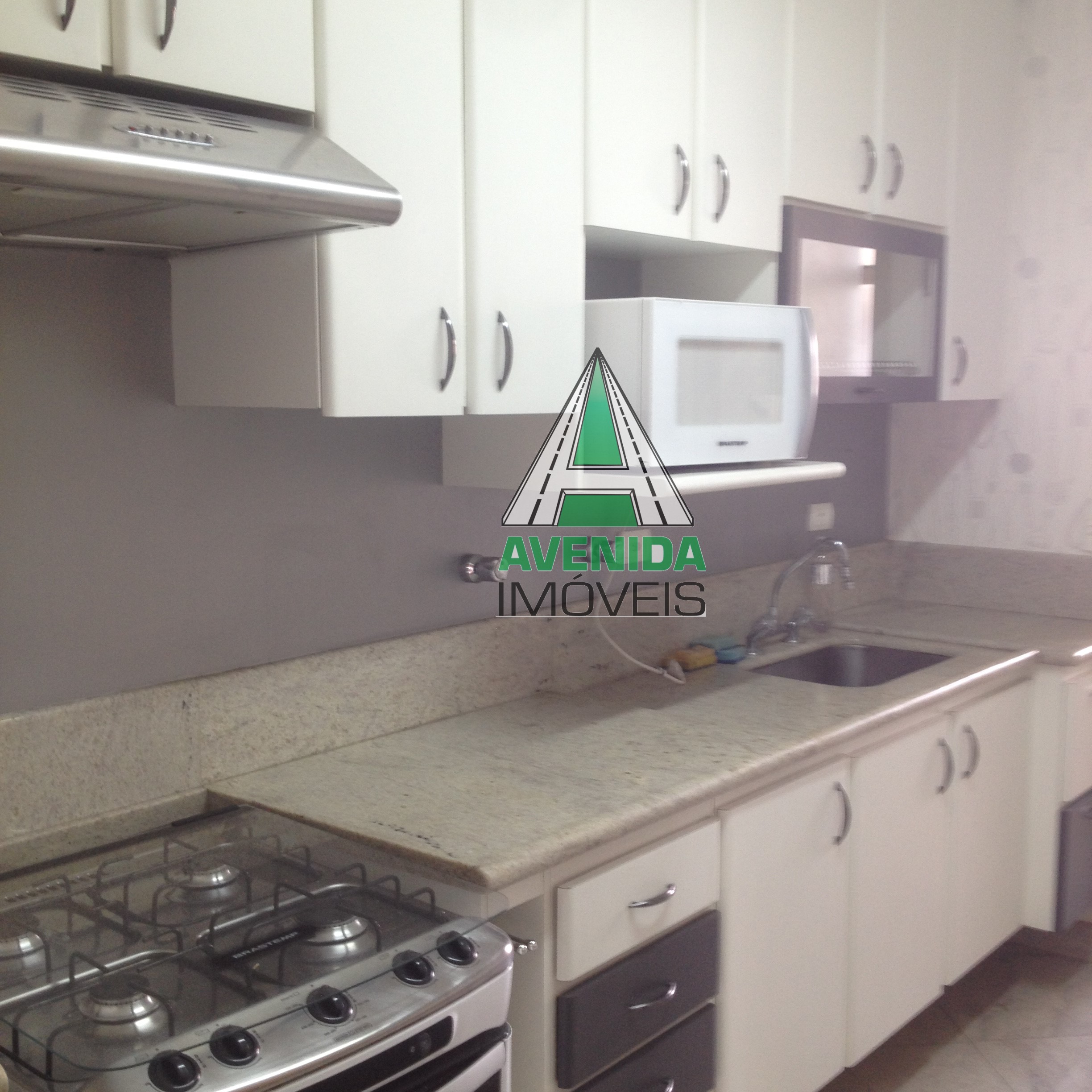 Apto. 106 m² com 2 dormitórios c/ sala ampliada na Chácara Inglesa em S. Bernardo do Campo
