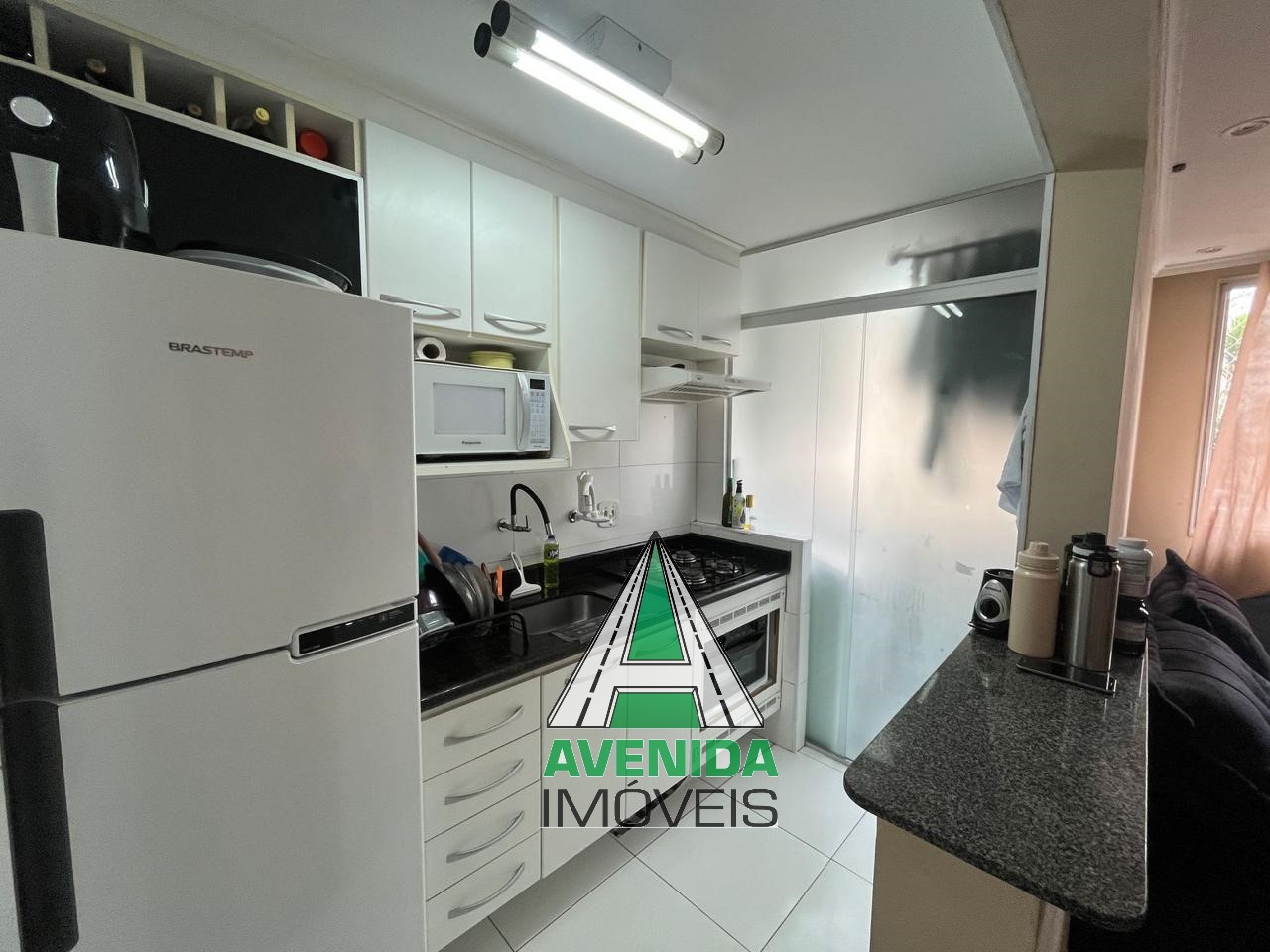 Apartamento 47 m² c/ 2 dormitórios no Bairro Taboão, em São Bernardo do Campo- SP