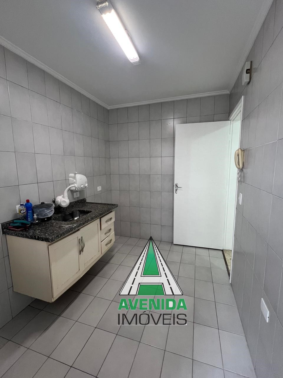 Apartamento 42 m² com 1 dormitório na Vila Euclides, São Bernardo do Campo