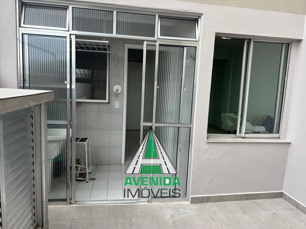 Apartamento 42 m² com 1 dormitório na Vila Euclides, São Bernardo do Campo
