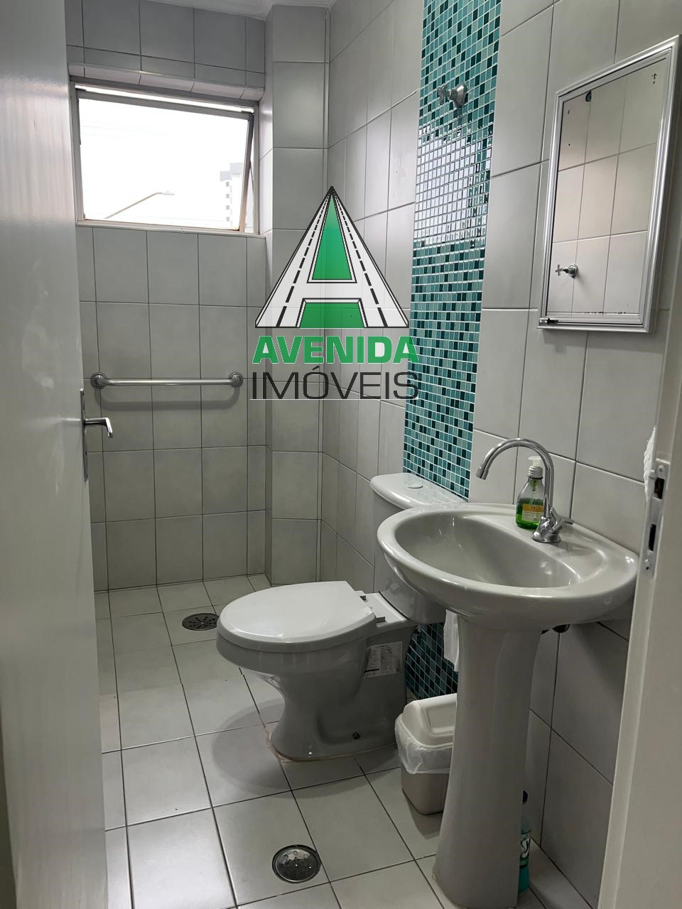 Apartamento 42 m² com 1 dormitório na Vila Euclides, São Bernardo do Campo
