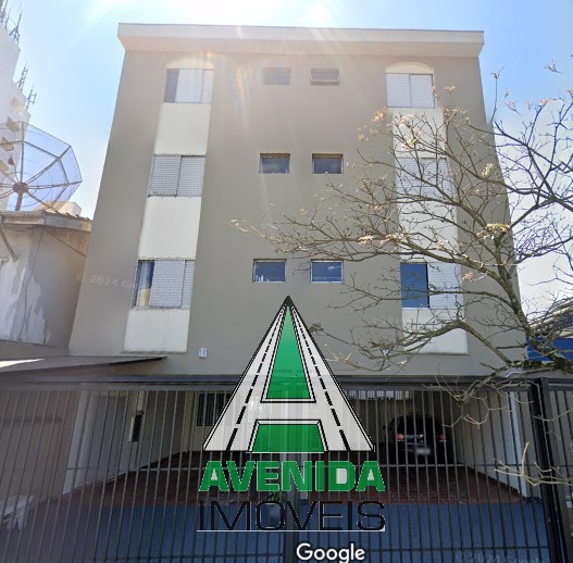Apartamento 42 m² com 1 dormitório na Vila Euclides, São Bernardo do Campo