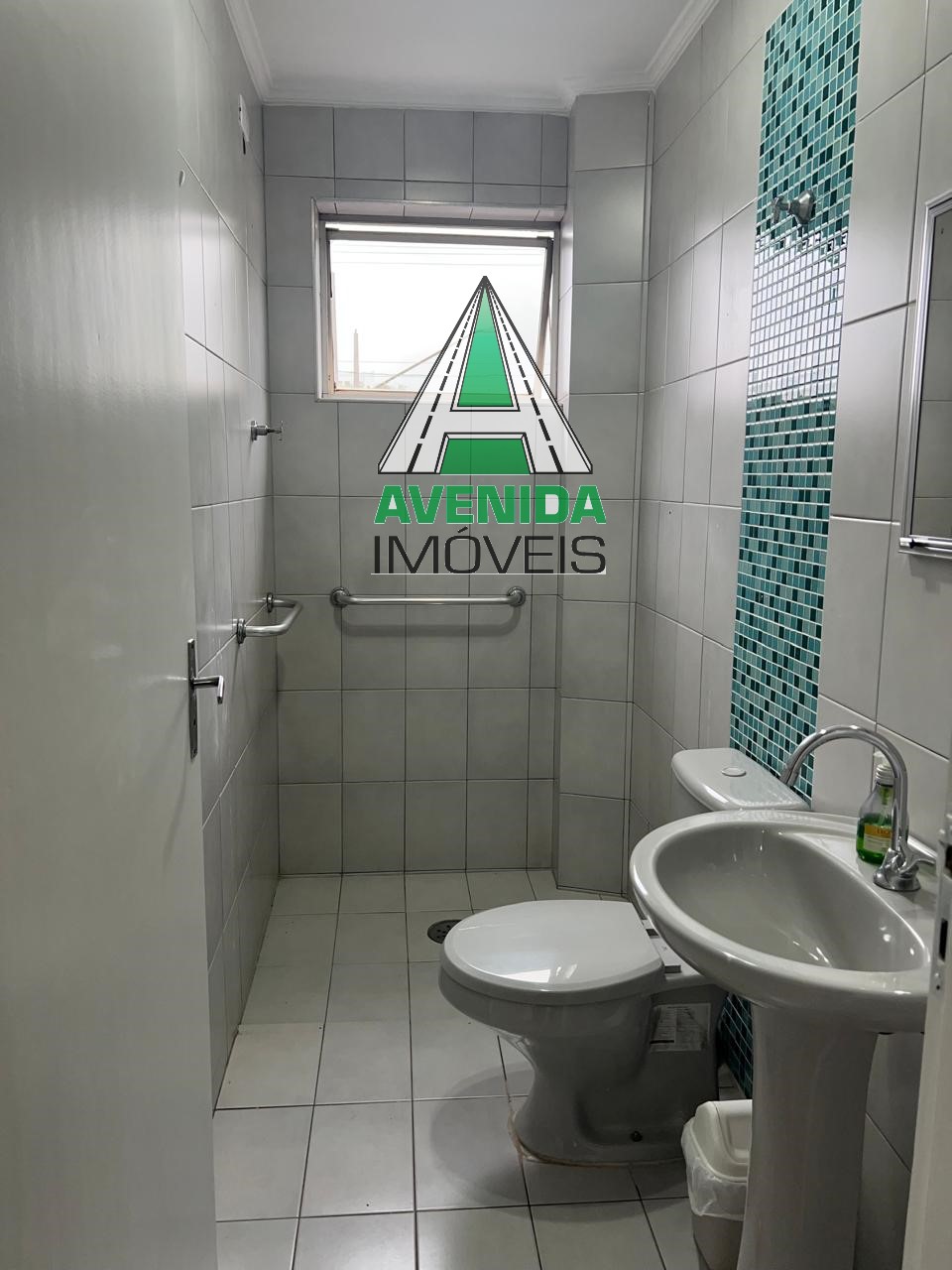 Apartamento 42 m² com 1 dormitório na Vila Euclides, São Bernardo do Campo