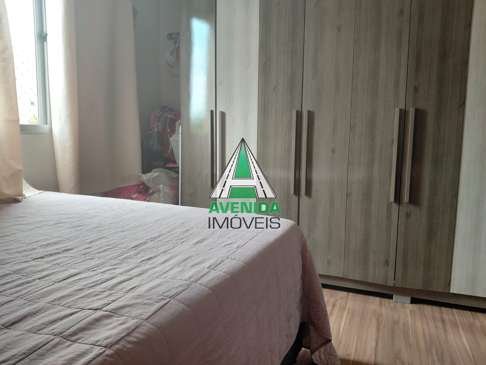 Apartamento 55 m², com 2 dormitórios, Jardim Alvorada, Santo André