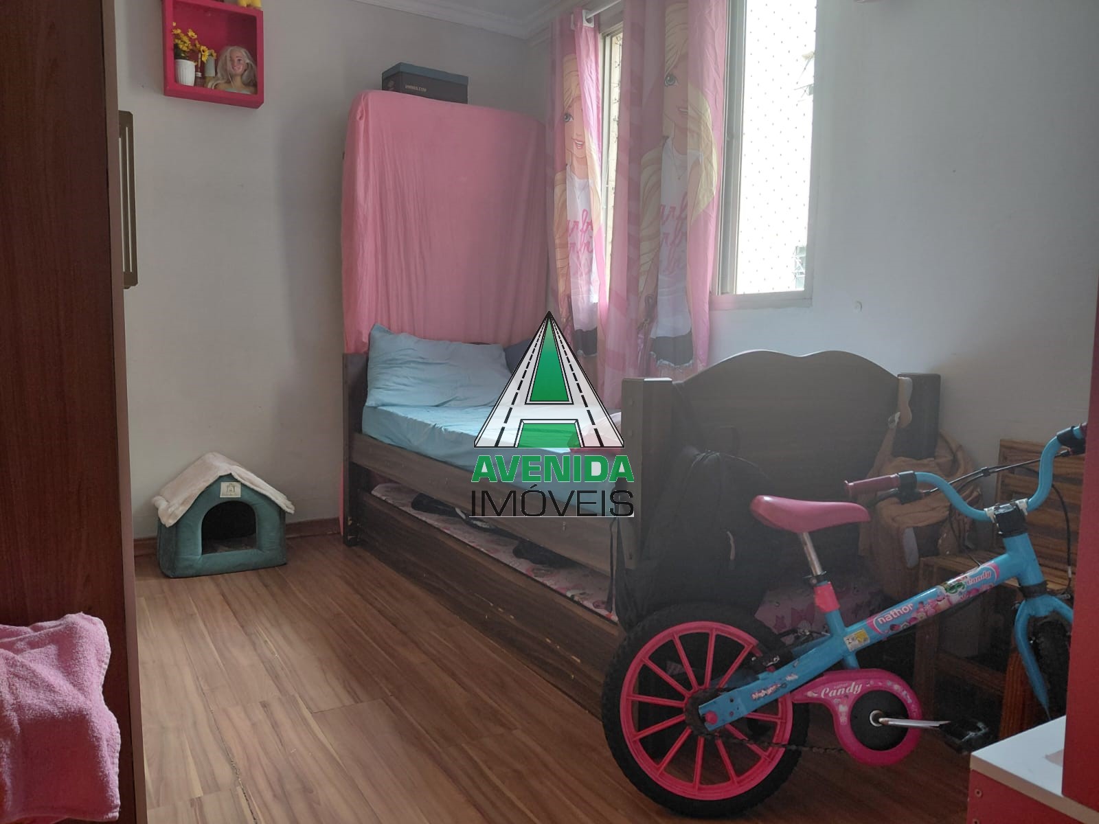 Apartamento 55 m², com 2 dormitórios, Jardim Alvorada, Santo André