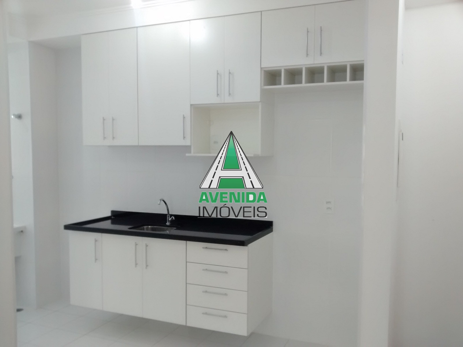 Apartamento 71 m²c/ 2 dormitórios, Jd. Independência, SBC