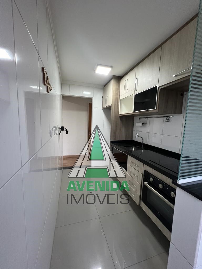 Apto. 58 m² com 2 dormitórios, no Jardim Irajá, em São Bernardo do Campo