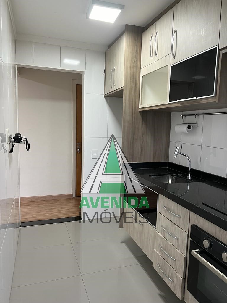 Apto. 58 m² com 2 dormitórios, no Jardim Irajá, em São Bernardo do Campo
