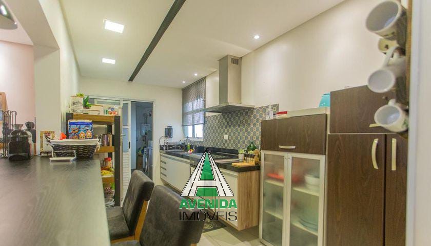 Lindo apartamento, 107 m² c/ 3 dormitórios, na Chácara Inglesa, São Bernardo do Campo