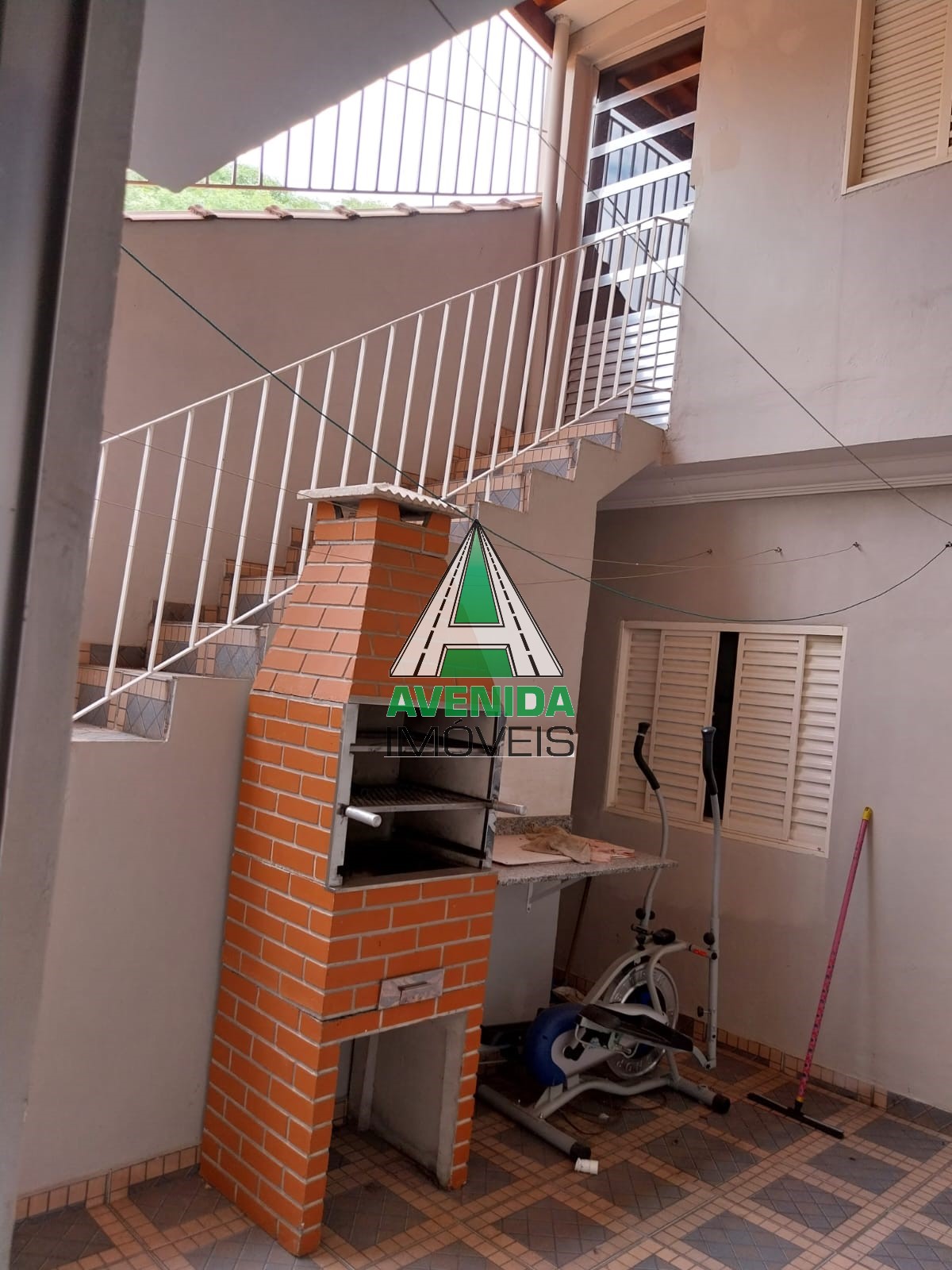 Sobrado, 162 m² com 4 dormitórios, Vila Vivaldi, Rudge Ramos, São Bernardo do Campo- SP