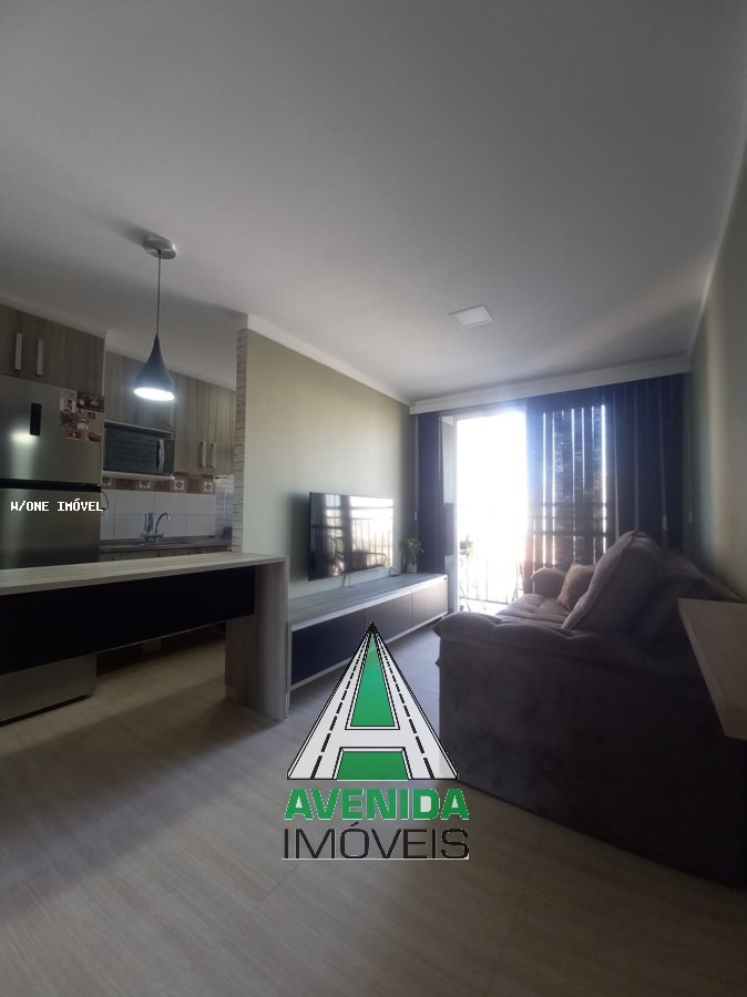 Apartamento 48 m², com 02 dormitórios no Centro de Diadema- SP