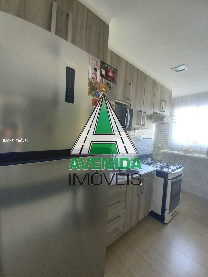 Apartamento 48 m², com 02 dormitórios no Centro de Diadema- SP