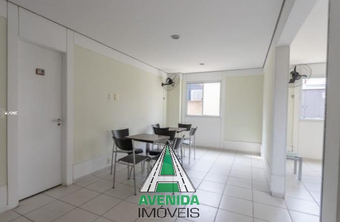 Apartamento 48 m², com 02 dormitórios no Centro de Diadema- SP