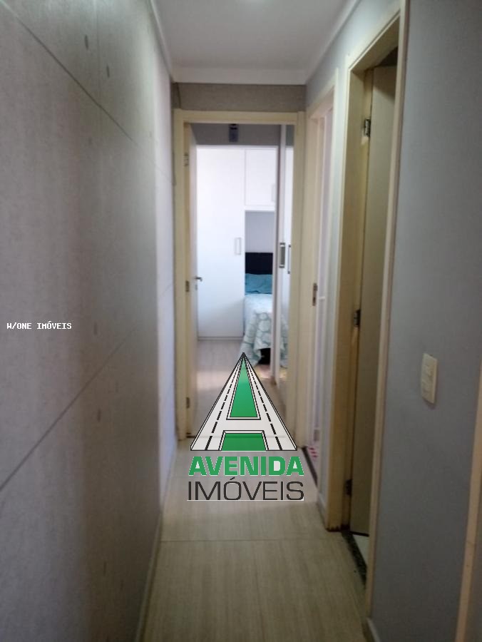 Apartamento 48 m², com 02 dormitórios no Centro de Diadema- SP
