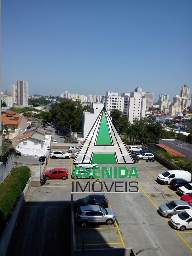 Apartamento 48 m², com 02 dormitórios no Centro de Diadema- SP