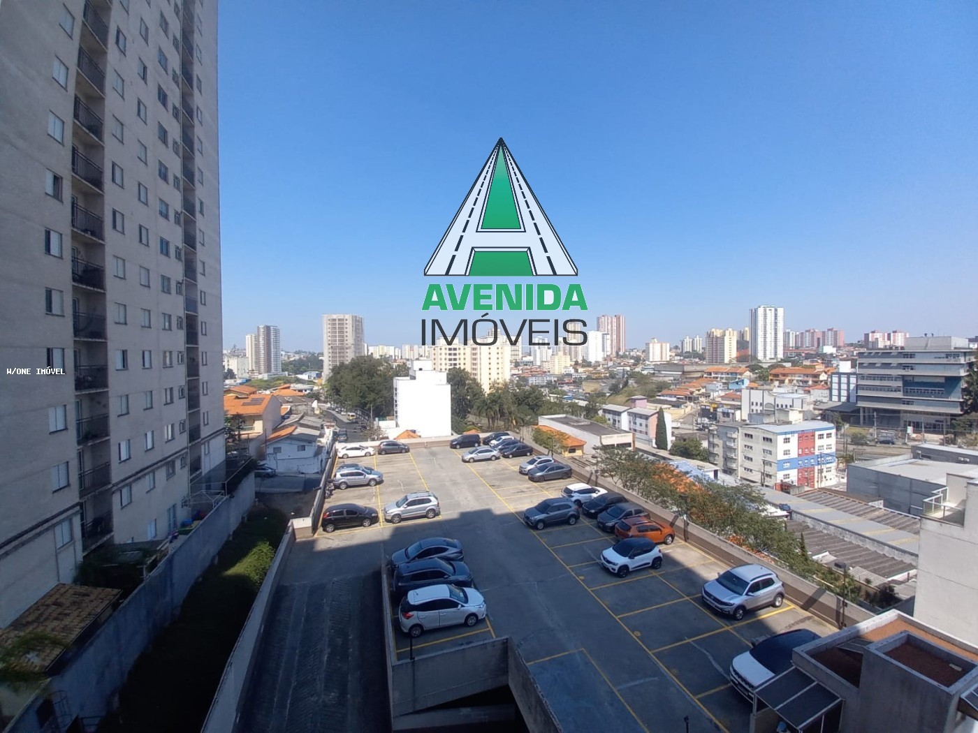 Apartamento 48 m², com 02 dormitórios no Centro de Diadema- SP