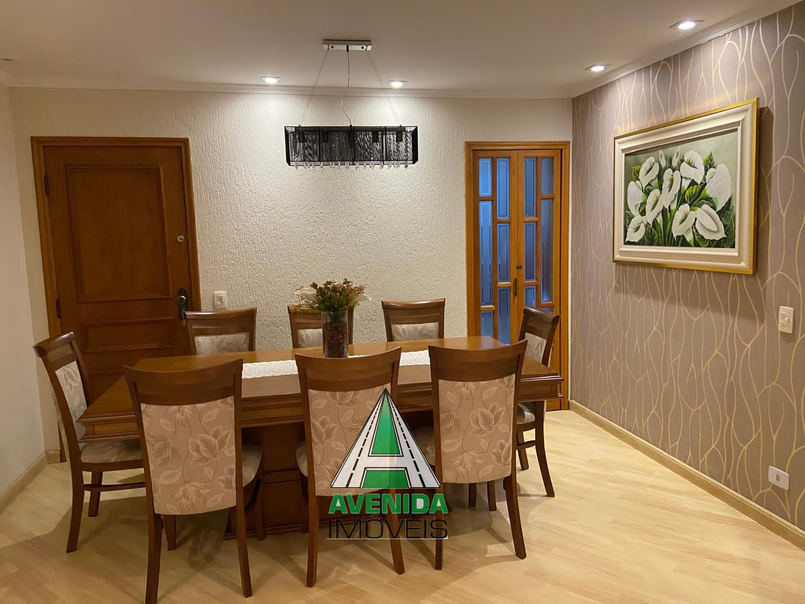 Lindo apartamento, 104 m², com 3 dormitórios, na Chácara Inglesa em São Bernardo do Campo