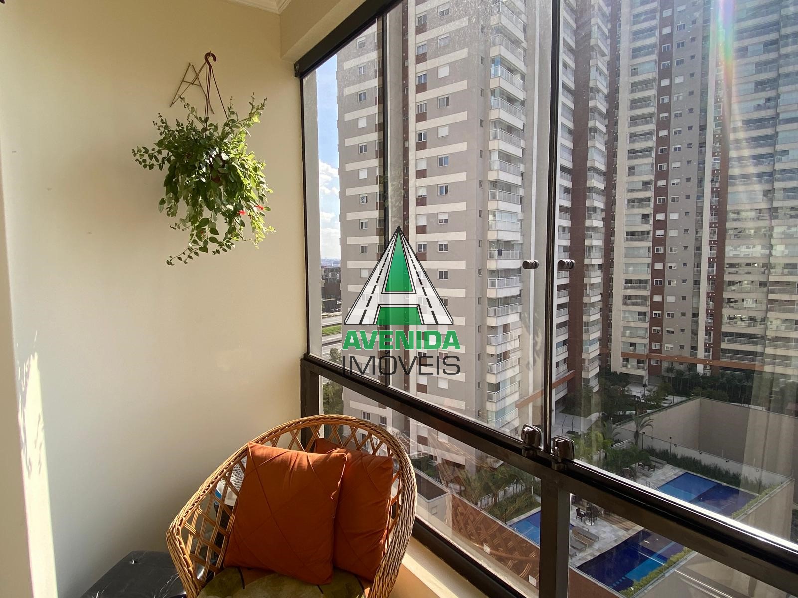 Lindo apartamento, 104 m², com 3 dormitórios, na Chácara Inglesa em São Bernardo do Campo
