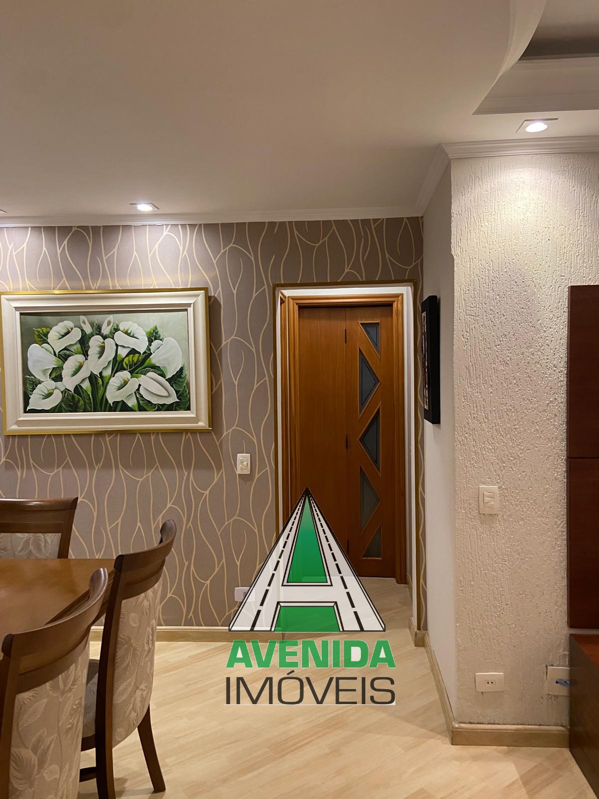 Lindo apartamento, 104 m², com 3 dormitórios, na Chácara Inglesa em São Bernardo do Campo