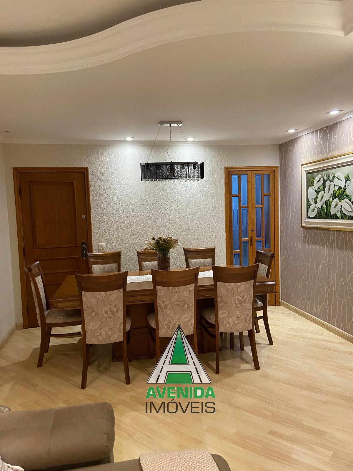 Lindo apartamento, 104 m², com 3 dormitórios, na Chácara Inglesa em São Bernardo do Campo