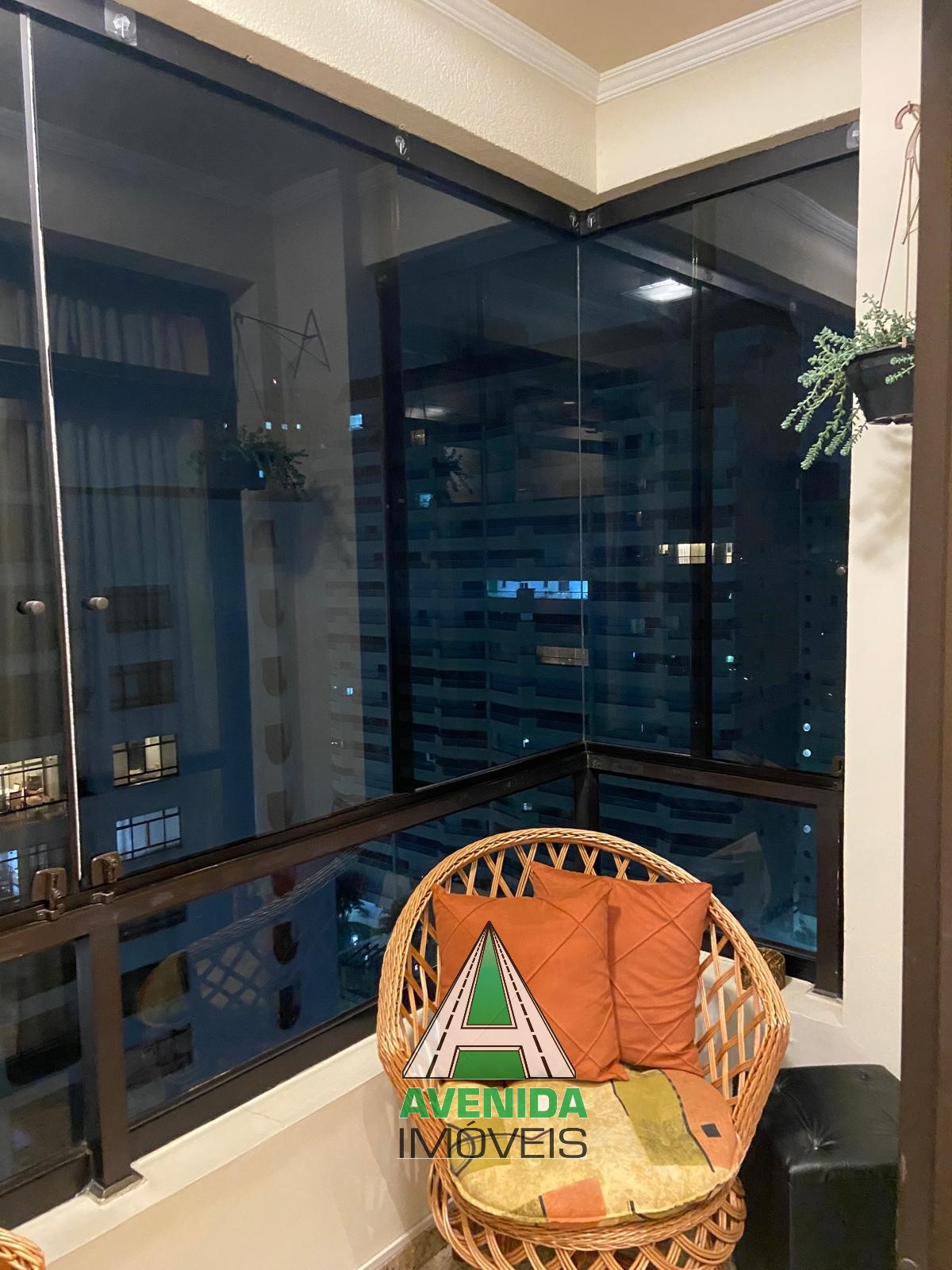 Lindo apartamento, 104 m², com 3 dormitórios, na Chácara Inglesa em São Bernardo do Campo