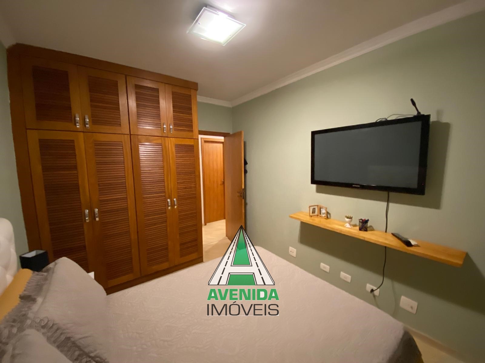 Lindo apartamento, 104 m², com 3 dormitórios, na Chácara Inglesa em São Bernardo do Campo