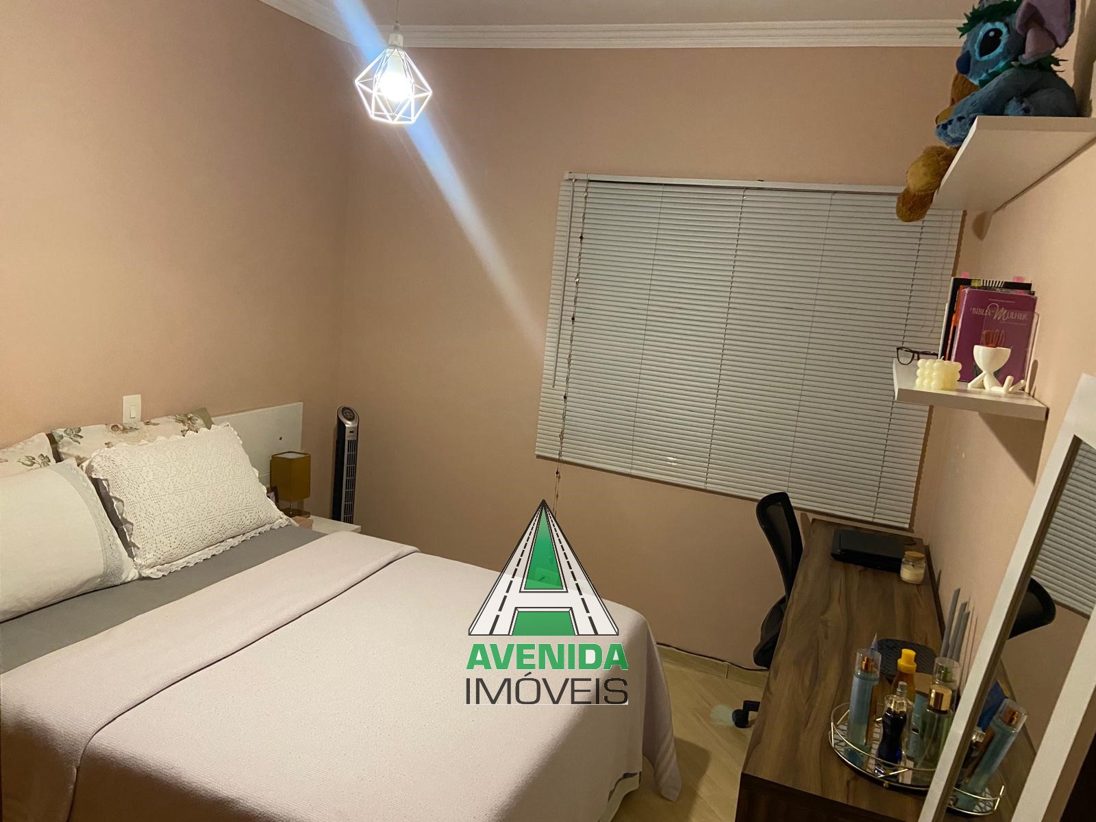 Lindo apartamento, 104 m², com 3 dormitórios, na Chácara Inglesa em São Bernardo do Campo
