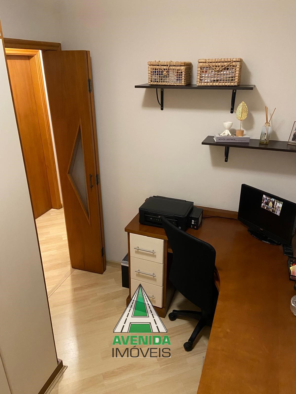Lindo apartamento, 104 m², com 3 dormitórios, na Chácara Inglesa em São Bernardo do Campo