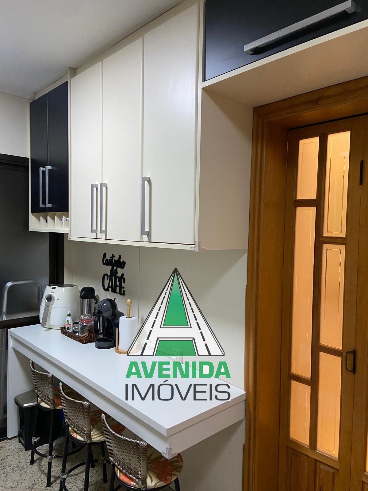 Lindo apartamento, 104 m², com 3 dormitórios, na Chácara Inglesa em São Bernardo do Campo