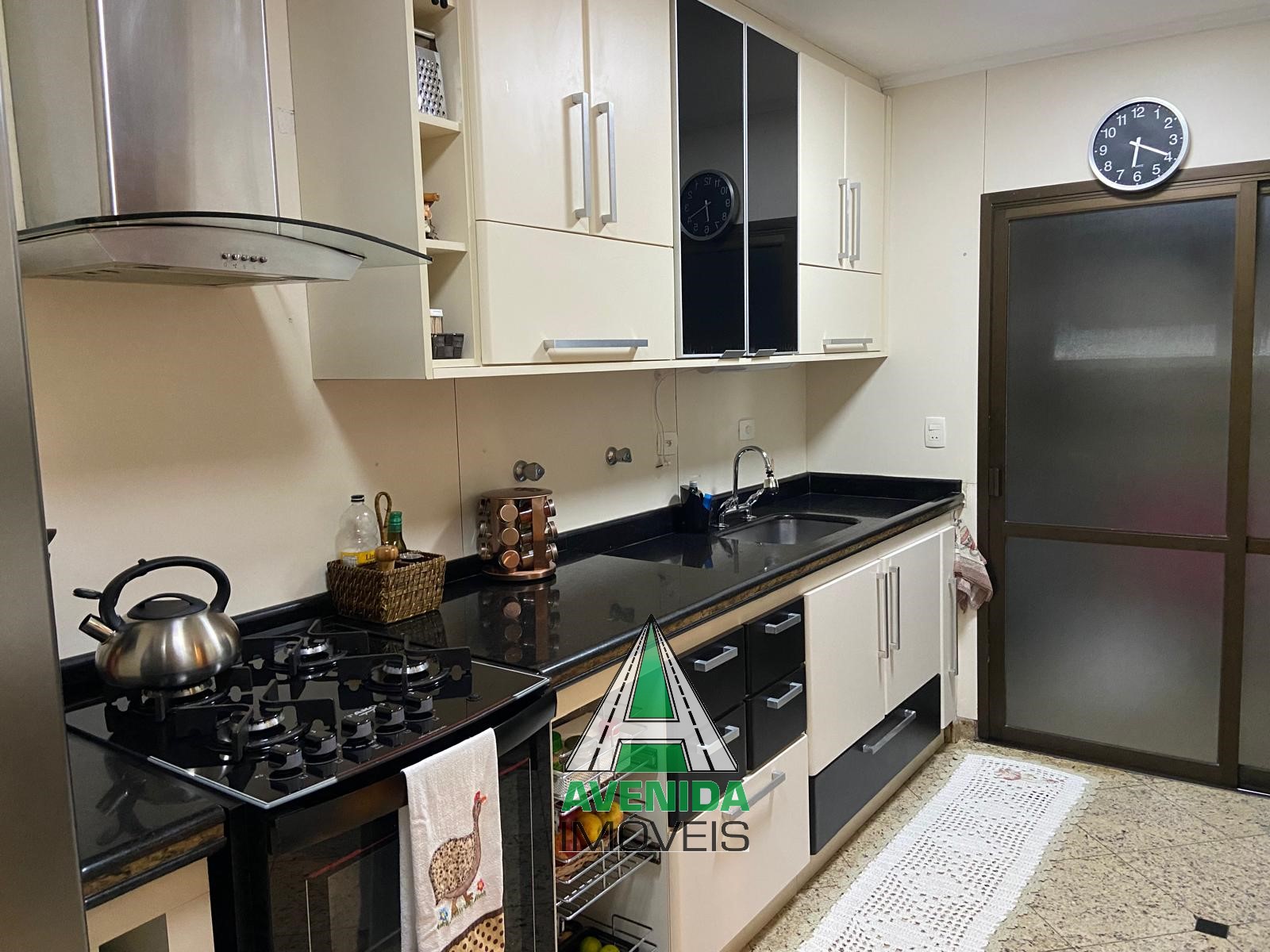 Lindo apartamento, 104 m², com 3 dormitórios, na Chácara Inglesa em São Bernardo do Campo