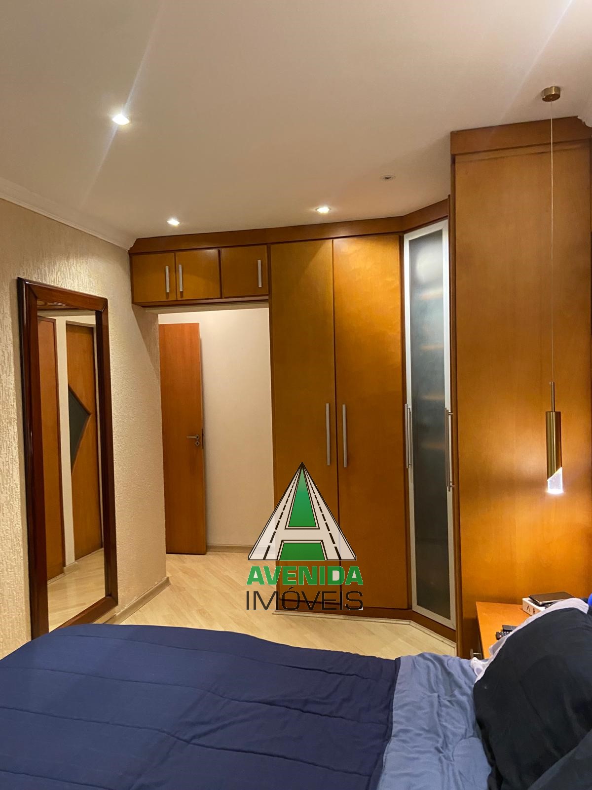 Lindo apartamento, 104 m², com 3 dormitórios, na Chácara Inglesa em São Bernardo do Campo