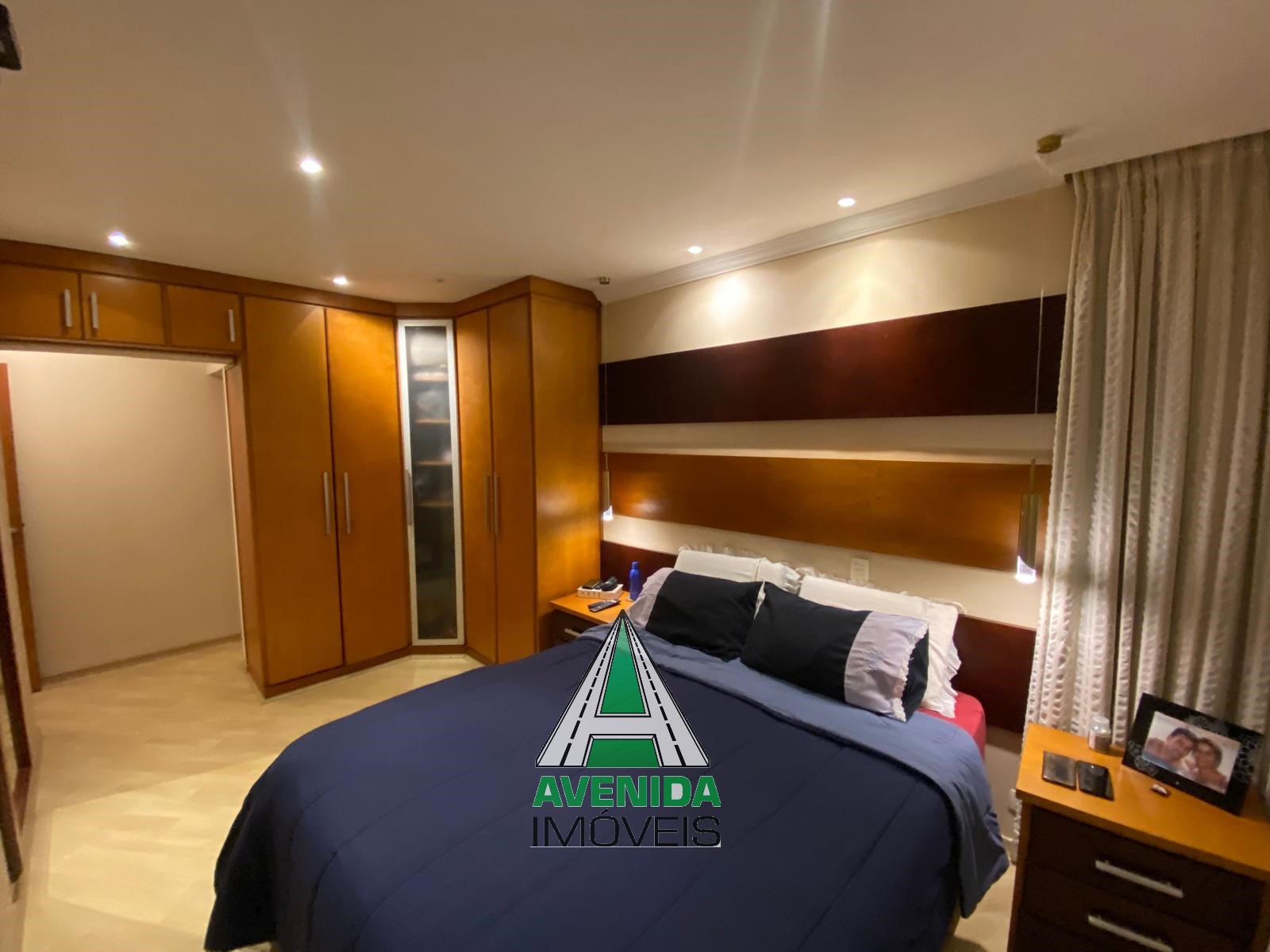 Lindo apartamento, 104 m², com 3 dormitórios, na Chácara Inglesa em São Bernardo do Campo