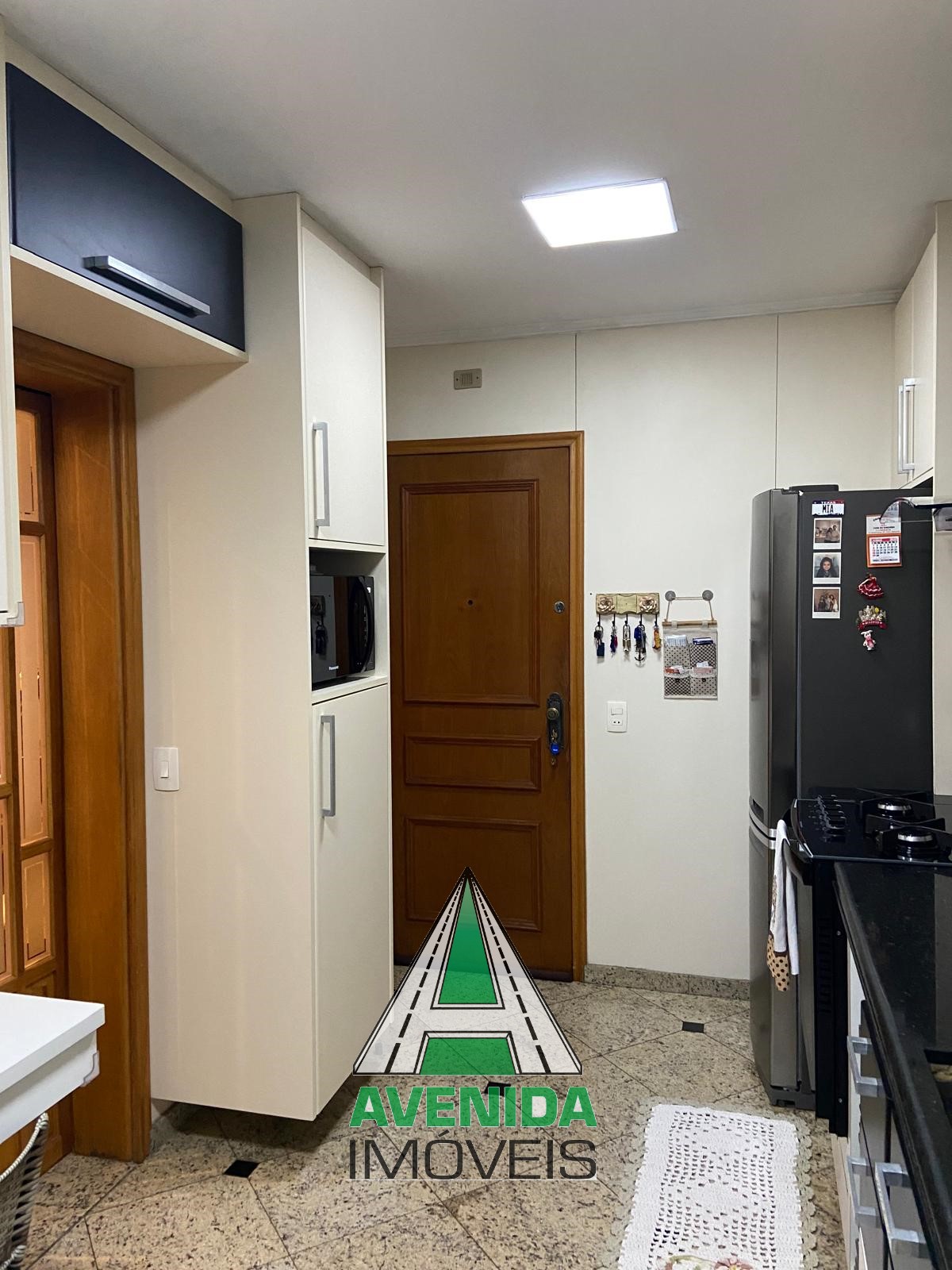 Lindo apartamento, 104 m², com 3 dormitórios, na Chácara Inglesa em São Bernardo do Campo
